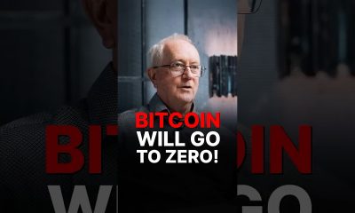 BITCOIN WILL GO TO ZERO