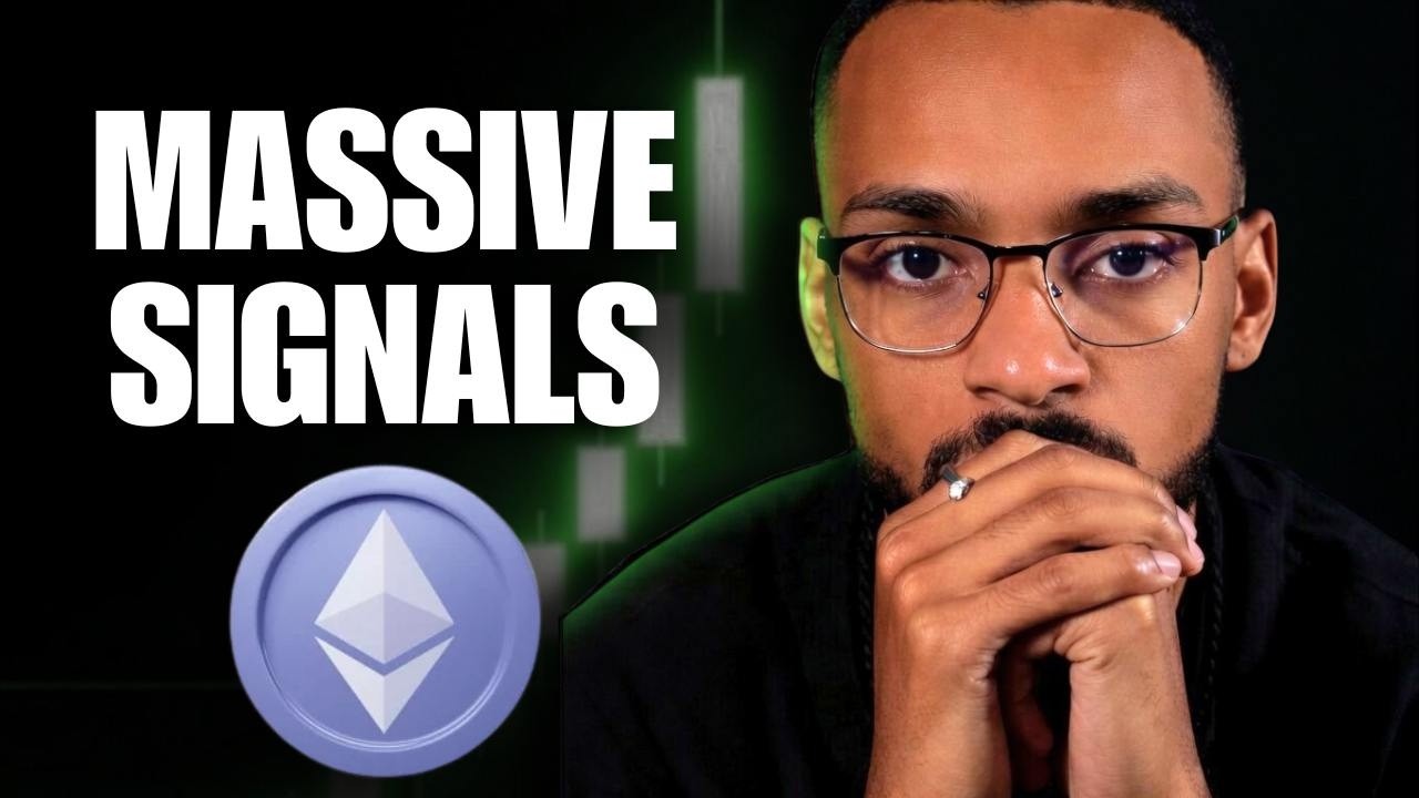 Ethereum Holders - Its Happening Right Now