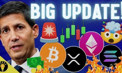 FED CHAIR PICK HUGE CRYPTO STATEMENTS & XRP COINBASE PREP FOR QUANTUM COMPUTING!