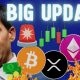 FED CHAIR PICK HUGE CRYPTO STATEMENTS & XRP COINBASE PREP FOR QUANTUM COMPUTING!