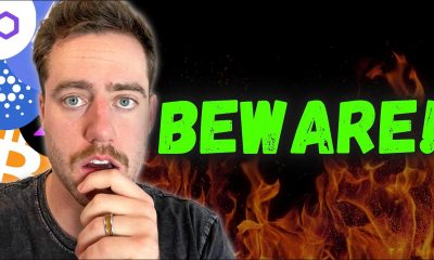 BITCOIN IS PUMPING BECAUSE OF THIS!! BEWARE THE TRAP THAT HAPPENS EVERY YEAR!