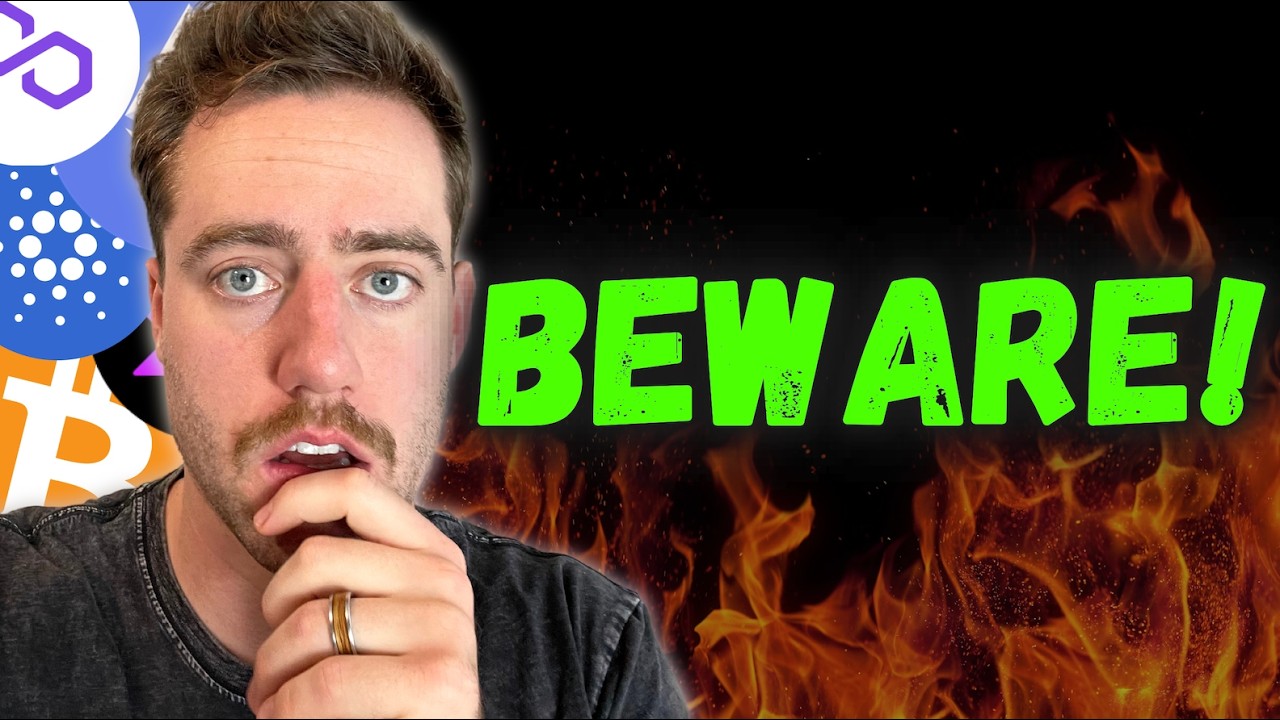 BITCOIN IS PUMPING BECAUSE OF THIS!! BEWARE THE TRAP THAT HAPPENS EVERY YEAR!