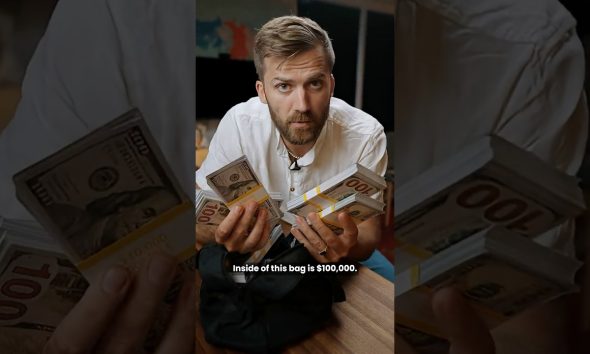 How TRILLION$ in dirty money are laundered