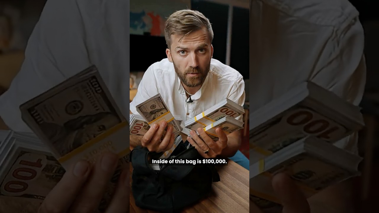 How TRILLION$ in dirty money are laundered