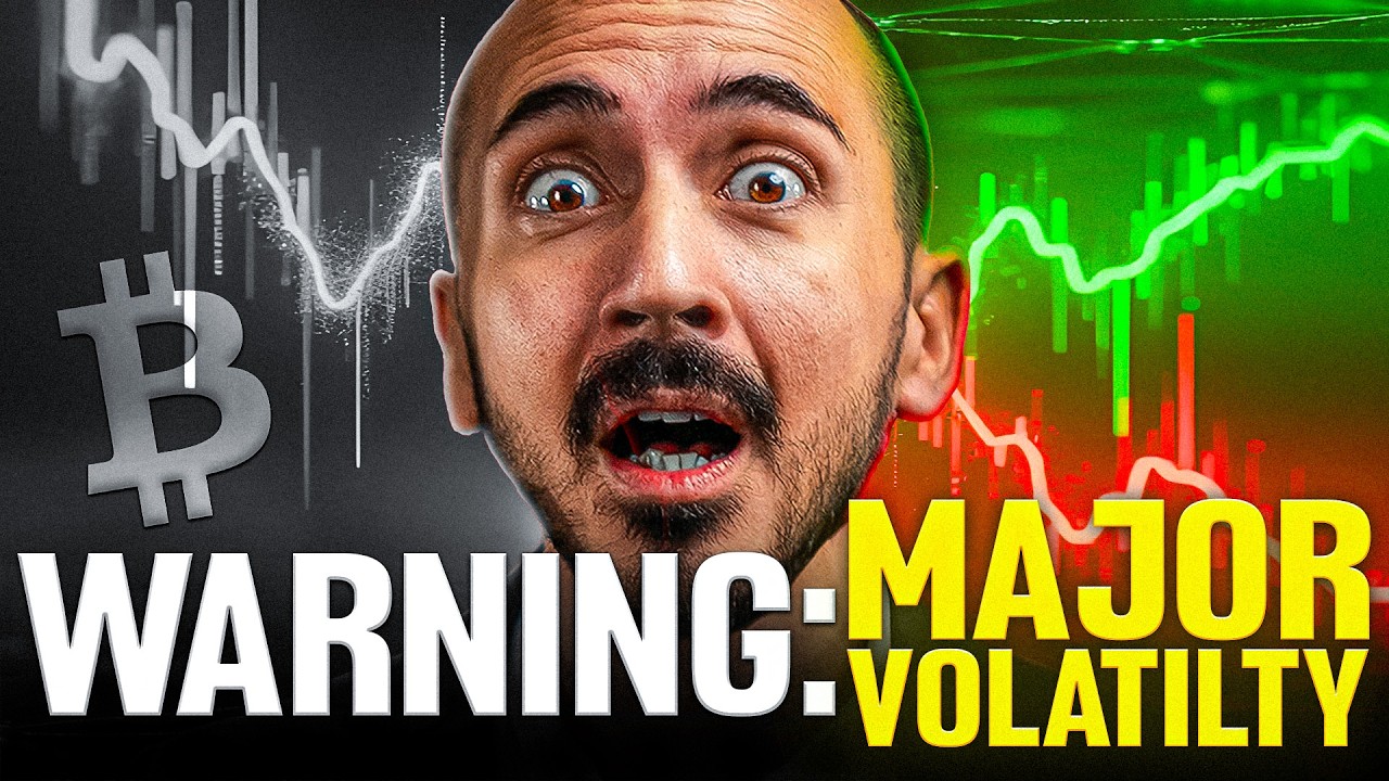 Bitcoin Will Go Insane This Week