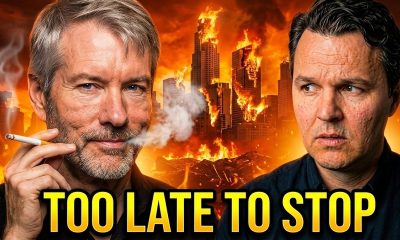 Huge Bitcoin Buys As Iran Deal Gets Dangerously Close