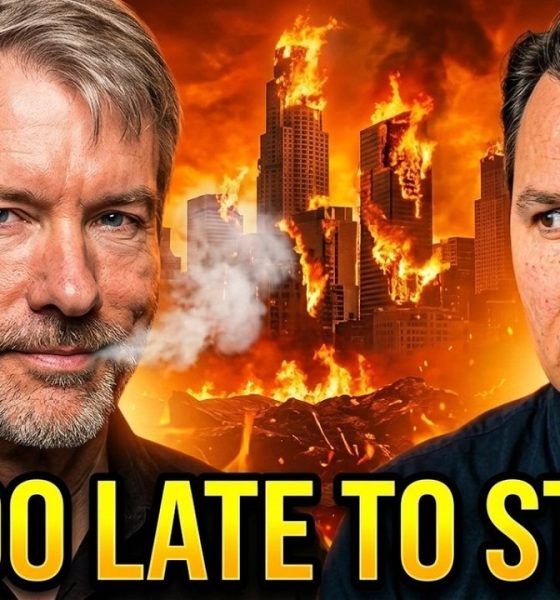 Huge Bitcoin Buys As Iran Deal Gets Dangerously Close