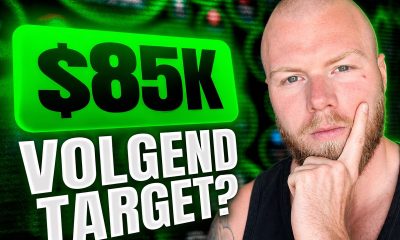 URGENT: Staat Bitcoin Op Het Punt Te Exploderen?