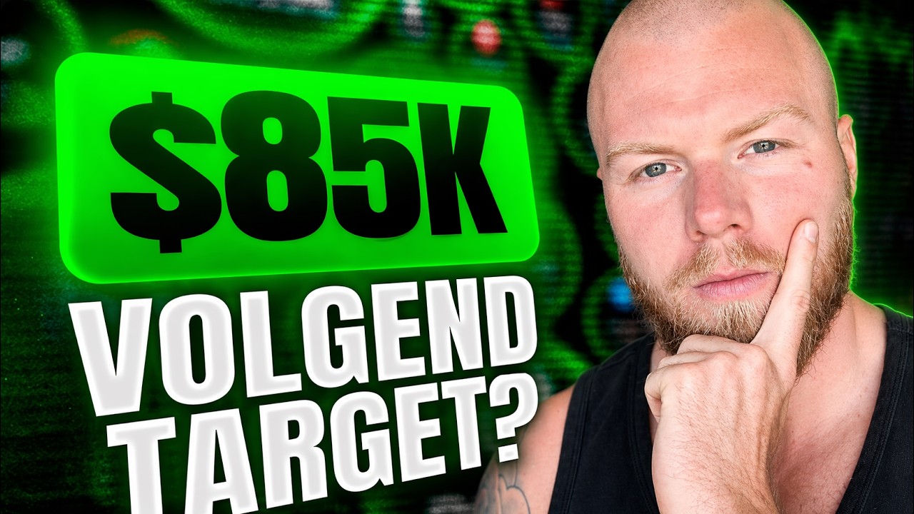 URGENT: Staat Bitcoin Op Het Punt Te Exploderen?