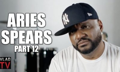 Aries Spears: I Hate Floyd Mayweather’s Personality, It’s All About Money (Part 12)
