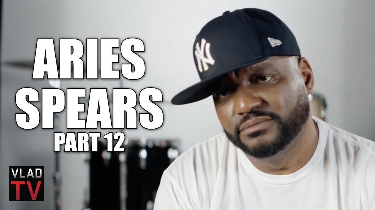 Aries Spears: I Hate Floyd Mayweather’s Personality, It’s All About Money (Part 12)