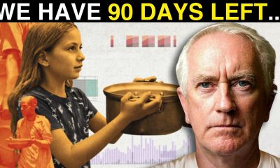 Financial Crash Expert: A Once In a Lifetime Crisis Is Coming