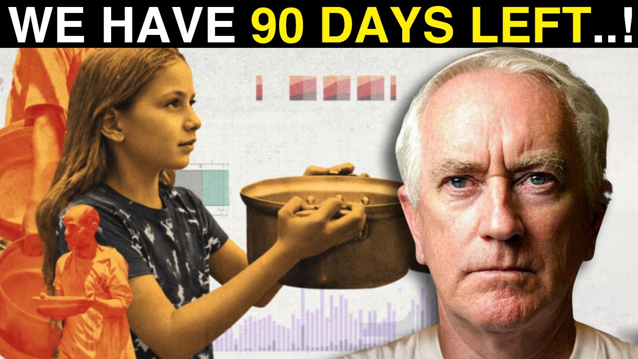 Financial Crash Expert: A Once In a Lifetime Crisis Is Coming