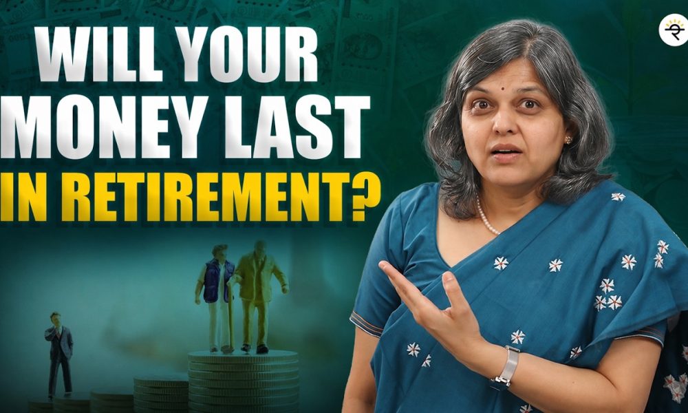 Personal Finance in 50s: Retirement Planning & Money Mistakes to Avoid | CA Rachana Ranade