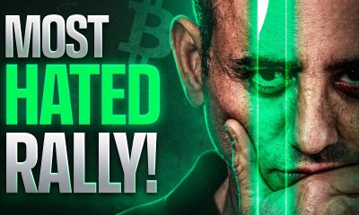 You Keep Doubting This Bitcoin Rally [That's Why It Keeps Pumping]