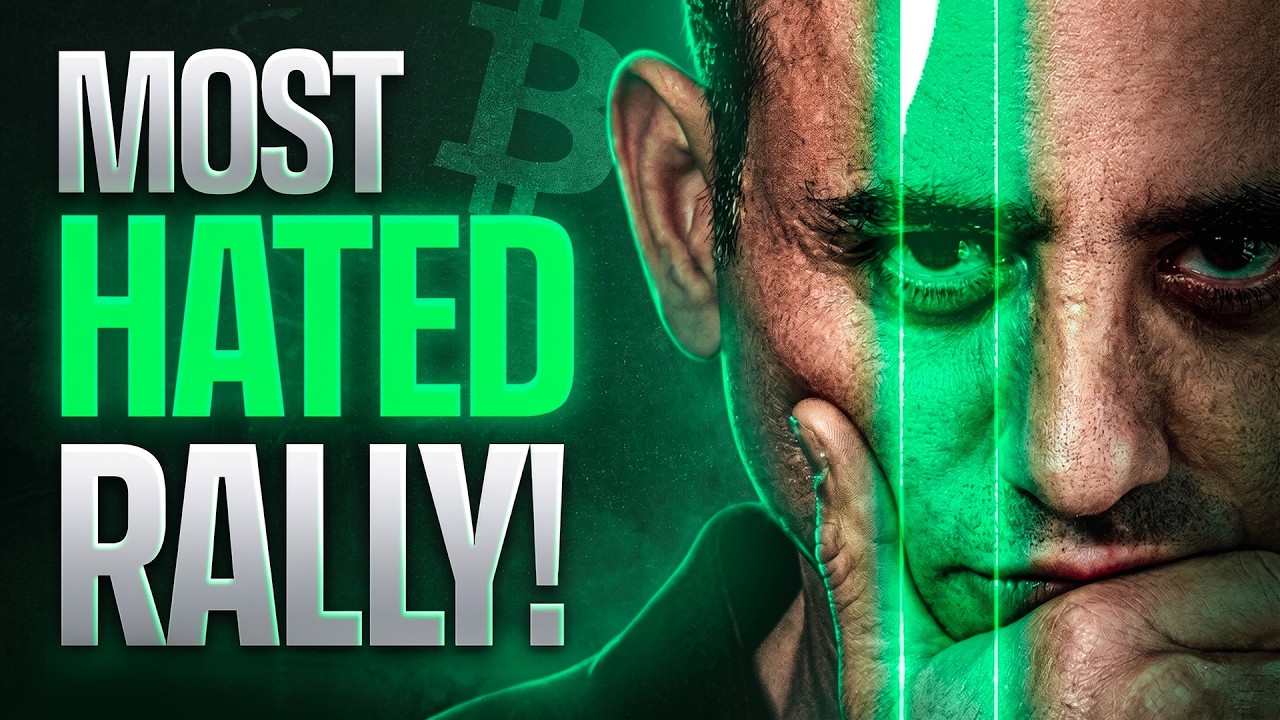 You Keep Doubting This Bitcoin Rally [That's Why It Keeps Pumping]