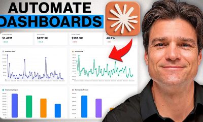How I Use Claude to Automate Financial Dashboards
