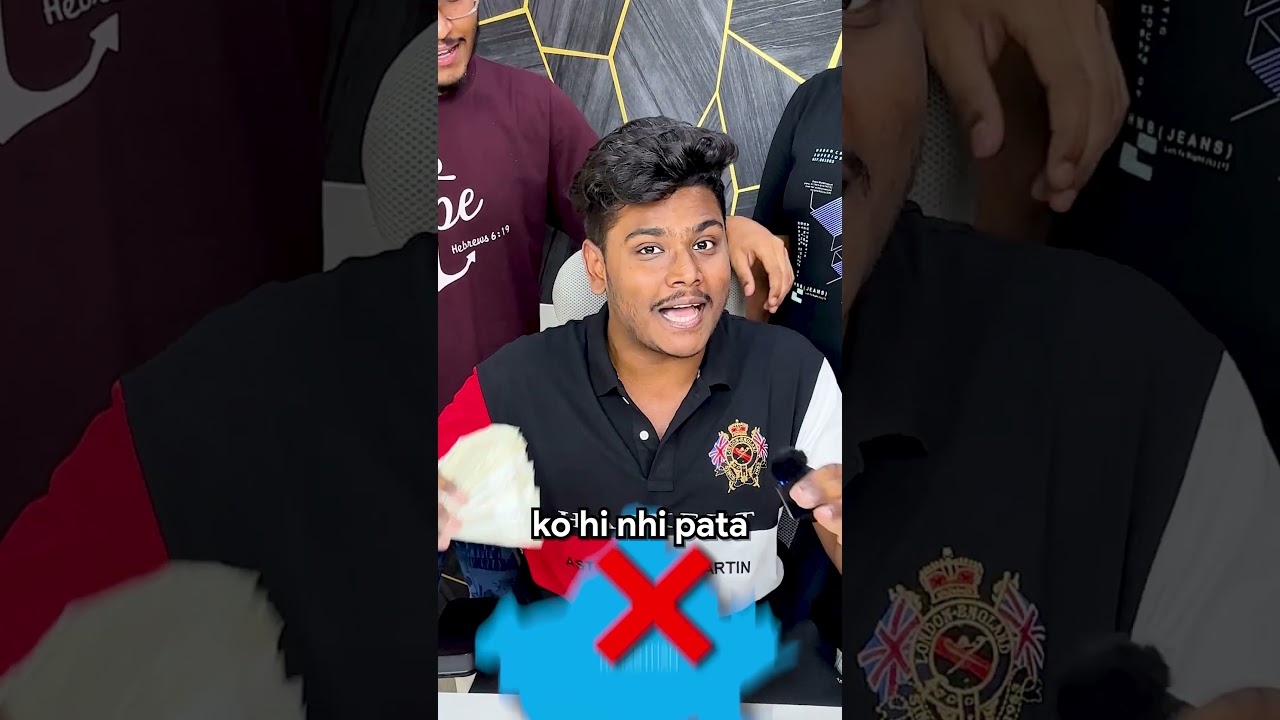 I GAVE MY BROTHERS RS.10,000 #shorts