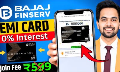 Bajaj Finance Card Kaise Banaye 2026 | Bajaj Finserv Emi Card | Bajaj Emi Card - Bajaj finserv