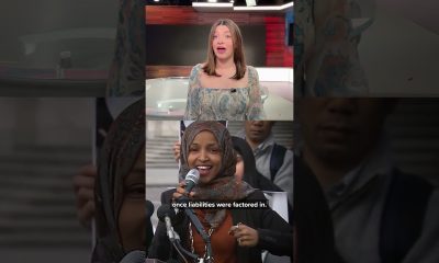 Rep. Ilhan Omar's CORRECTED financial filings now show she's NOT a millionaire