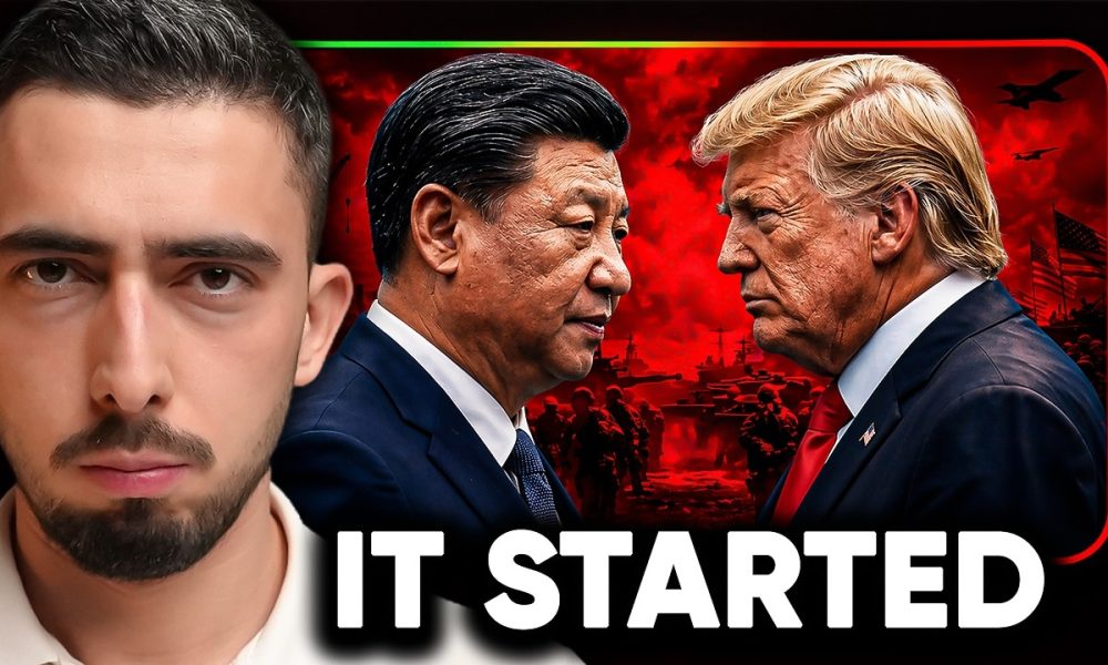 The REAL Reason The Next Financial Crisis has Started