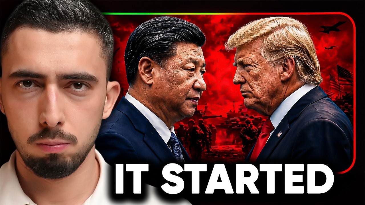 The REAL Reason The Next Financial Crisis has Started