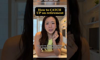 Have you started your retirement fund?? #money #finance #savings #retirement #invest