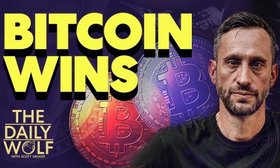 Why Bitcoin Is Outperforming Everything Right Now