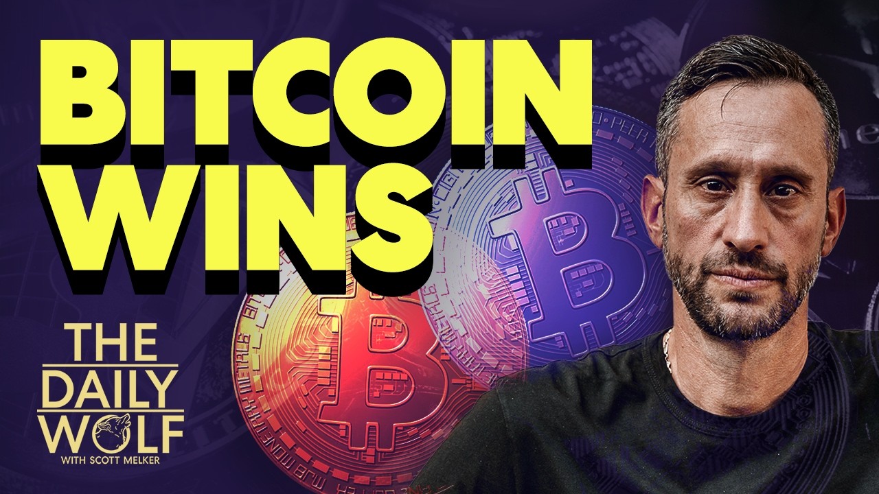 Why Bitcoin Is Outperforming Everything Right Now