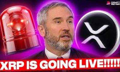 THEY'RE MOVING NOW!!!! XRP IS GOING LIVE?!?!?!!!!