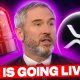 THEY'RE MOVING NOW!!!! XRP IS GOING LIVE?!?!?!!!!