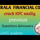 Kerala financial code previous Question and answer /departmental exam