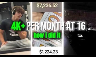 how to actually start making money as a teenager