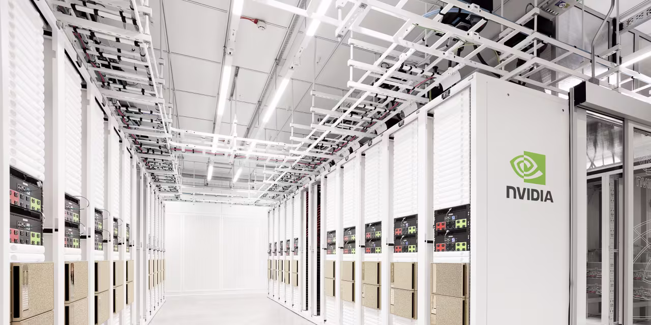 Nvidia Stock Rises After Record High. The Breakout Is Finally Here.