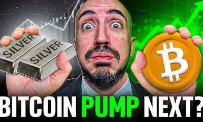 BITCOIN BEAR MARKET IS OVER! Silver Rotation Confirms BULL RUN!