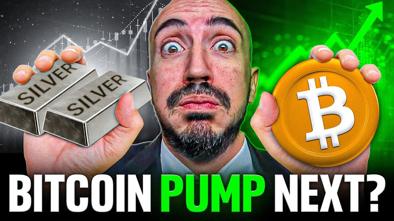 BITCOIN BEAR MARKET IS OVER! Silver Rotation Confirms BULL RUN!
