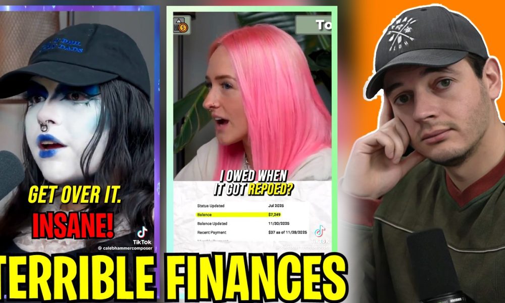 25 Minutes of The Most INSANE Financial Decisions Ever Made