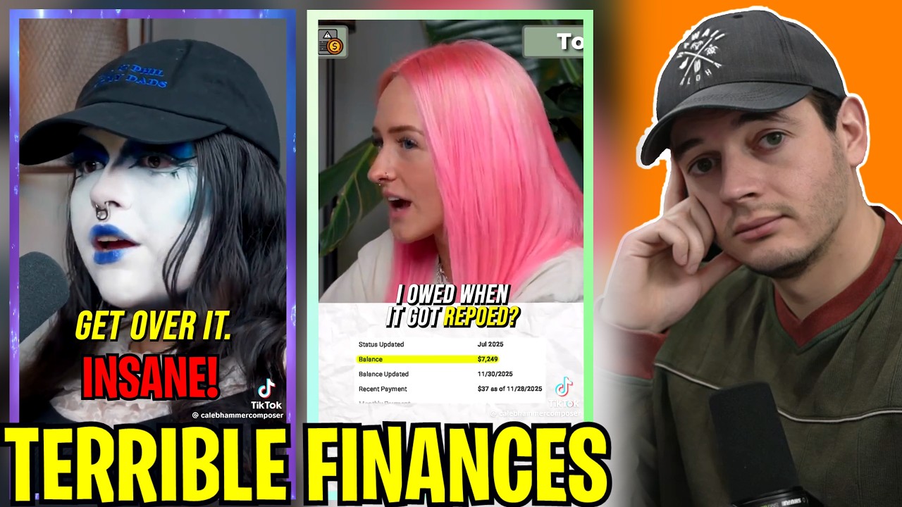 25 Minutes of The Most INSANE Financial Decisions Ever Made