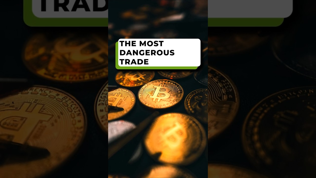 The MOST DANGEROUS trade is after a loss | Why 90% blow their deposit