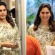 Ram Charan Wife Upasana Exclusive Visuals @ Apollo Hospitals at Financial District