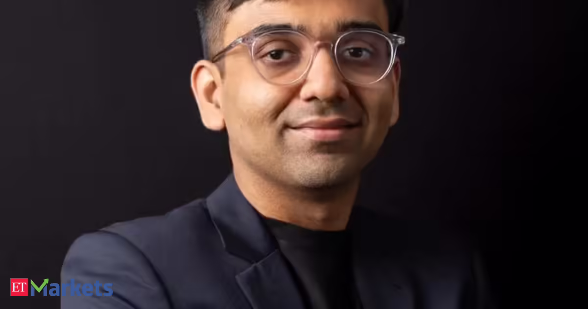 ETMarkets PMS Talk | Outperforming in a Crash: How Qode Growth Fund beat its benchmark by 14%, explains Rishabh Nahar