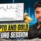 28 April | Live Market Analysis for Gold and Crypto | Euro Session