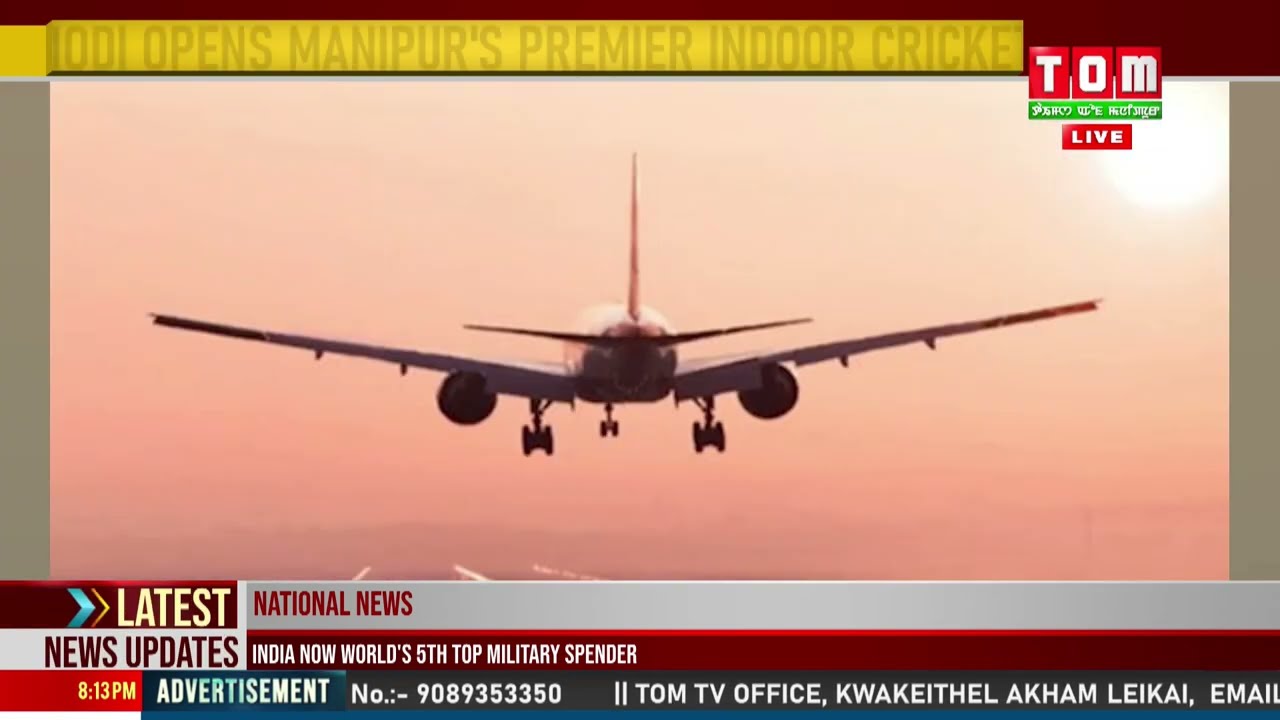 AIR INDIA, INDIGO, SPICEJET SEEK ATF PRICE RELIEF, FINANCIAL ASSISTANCE