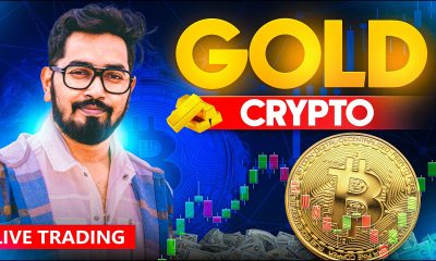 CRYPTO LIVE ANALYSIS @TRADINGLEGEND