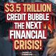 Warning: $3.5 Trillion Private Credit Bubble Will Trigger the Next Financial Crisis - Bert Dohmen