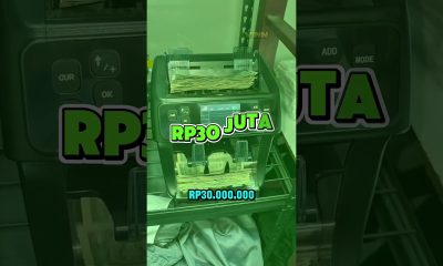 Mesin Laundry Nyetak Uang??