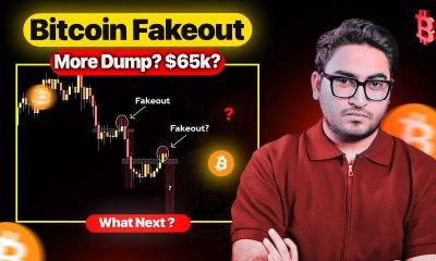 Bitcoin Fakeout? | $65000 Coming? | Bitcoin Updates | Crypto Market Updates | Altcoins Updates