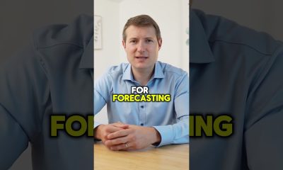 Python: The secret weapon in finance #python #pythonprogramming #finance