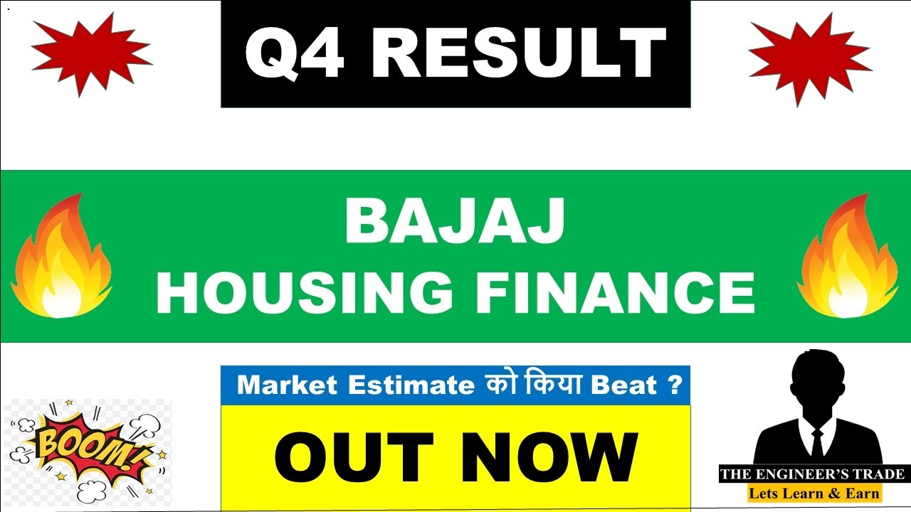 Bajaj Housing Finance Q4 Results 2026 | Bajaj Housing Finance Results Today | Bajaj Housing Finance