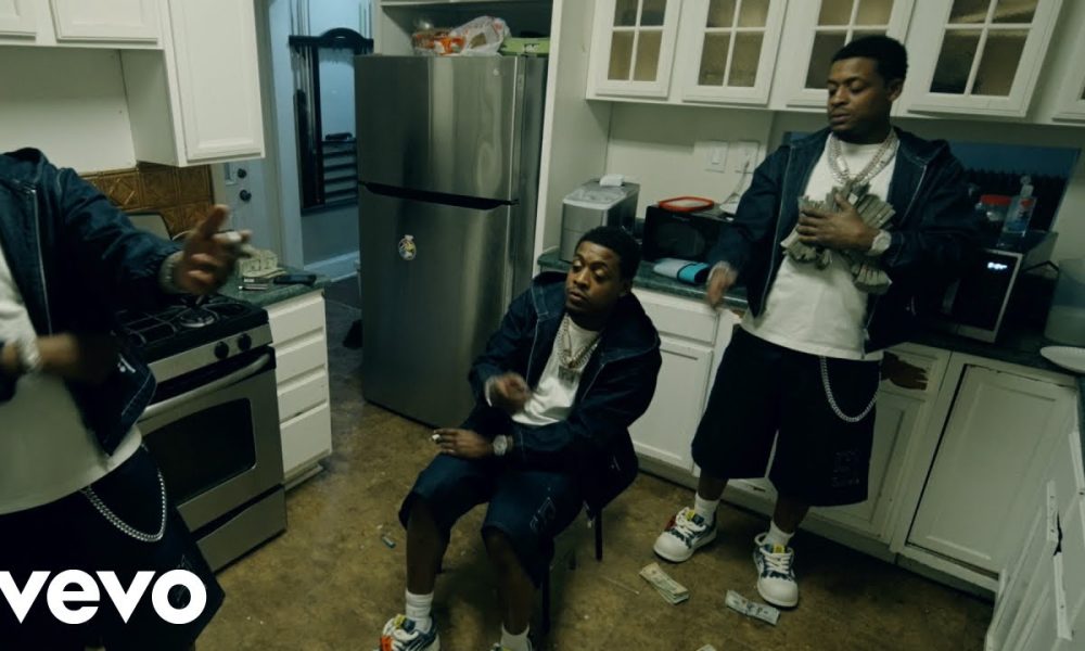 Baby Money - L.I.E. (Official Video)